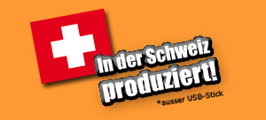 In der Schweiz produziert